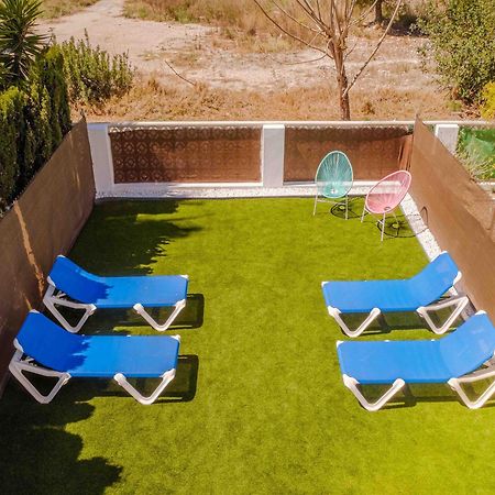 Salonica Beach Duplex III Javea Arenal By Rock Rentals Exterior photo