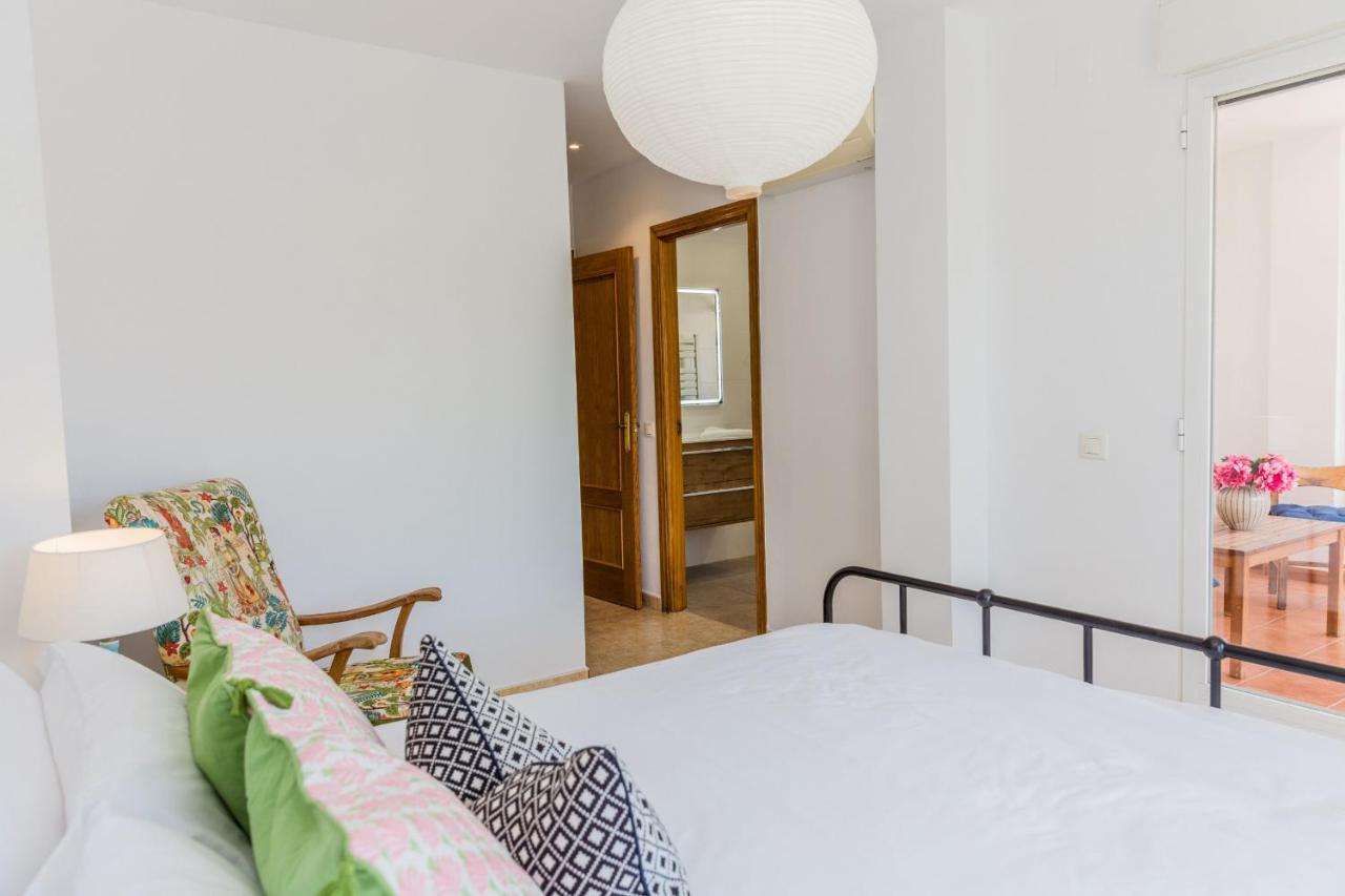 Salonica Beach Duplex III Javea Arenal By Rock Rentals Exterior photo