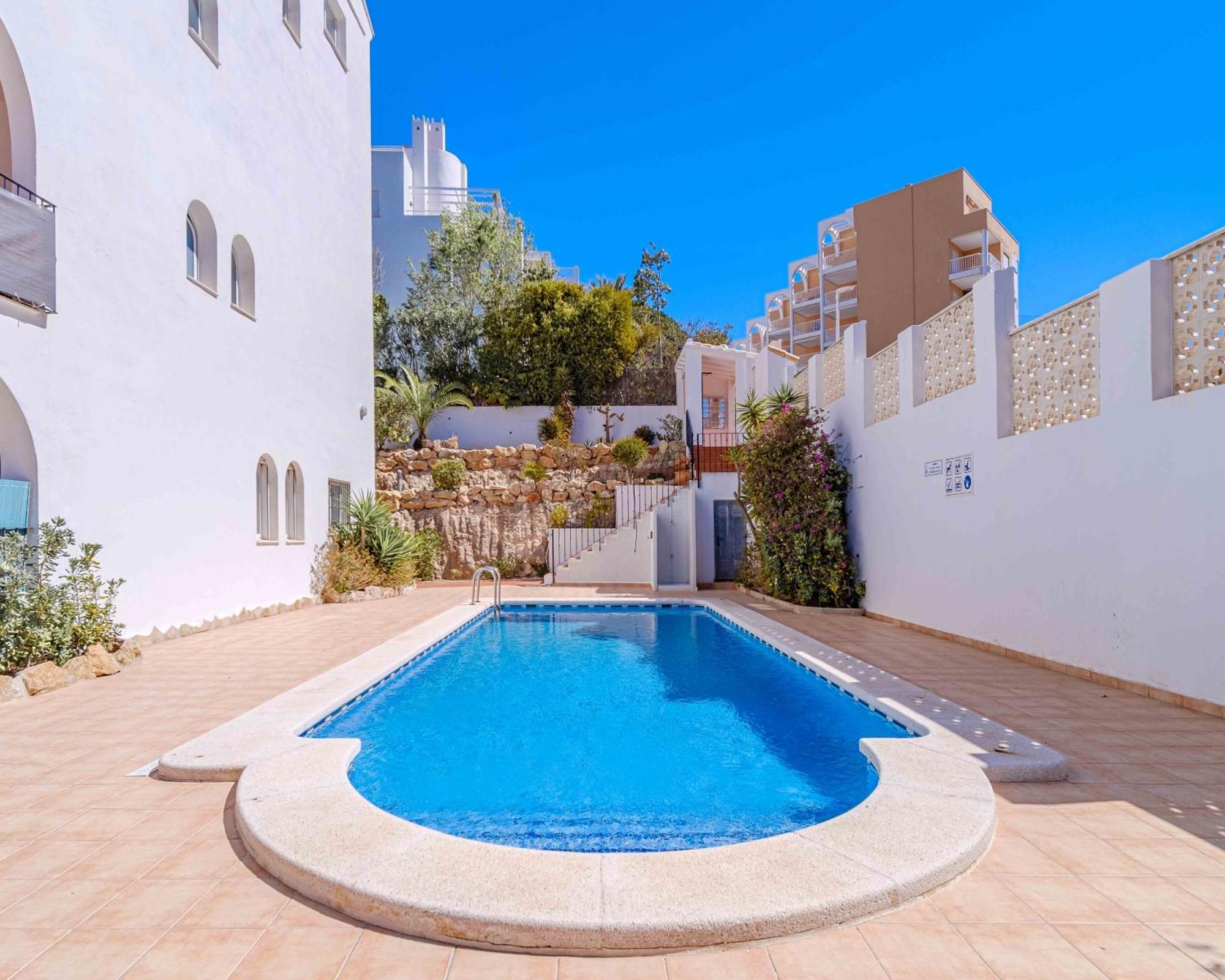 Salonica Beach Duplex III Javea Arenal By Rock Rentals Exterior photo