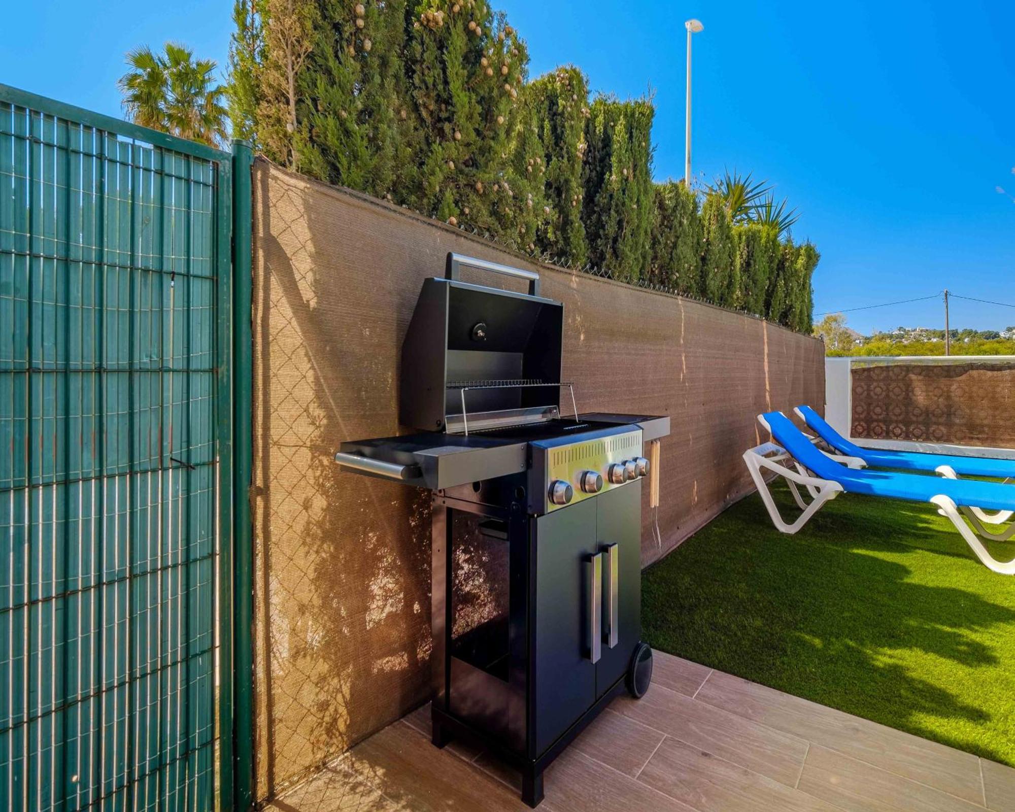 Salonica Beach Duplex III Javea Arenal By Rock Rentals Exterior photo